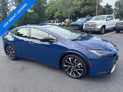Certified 2024 Toyota Prius Prime