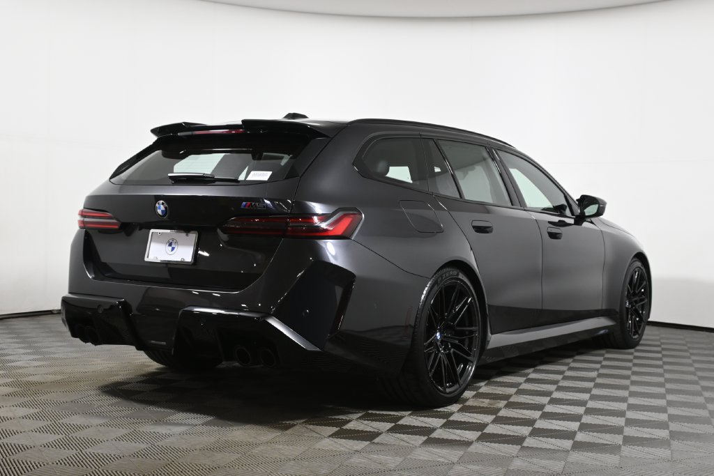 Used 2025 BMW M5 Touring AWD/4WD image 7