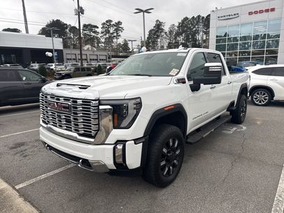 Used 2024 GMC Sierra 2500 Denali