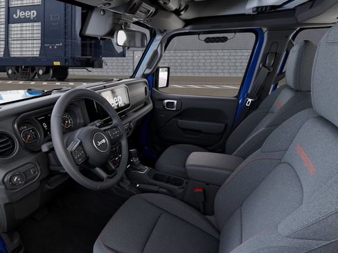 New 2026 Jeep Gladiator Rubicon AWD/4WD image 22