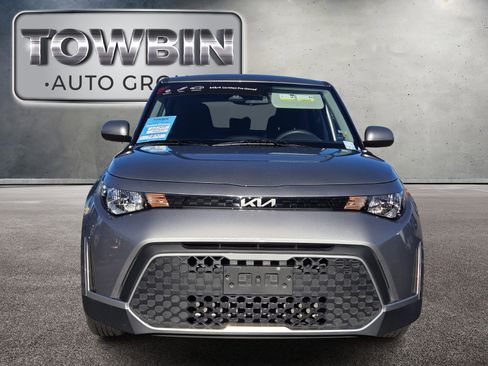 Certified 2024 Kia Soul LX w/ Option Group 015 image 9