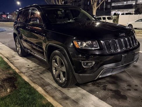 Used 2014 Jeep Grand Cherokee Limited image 2