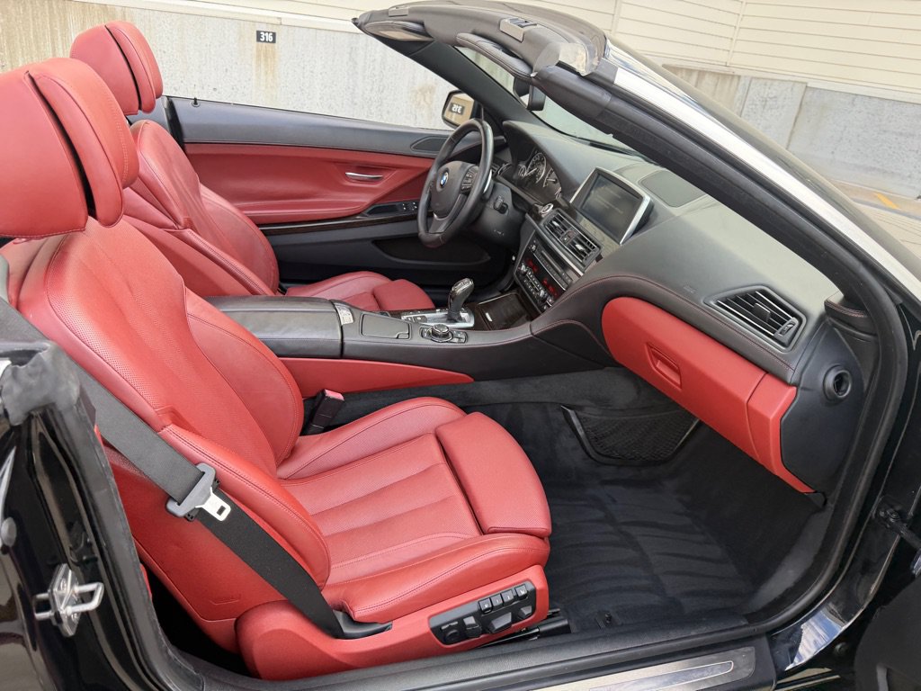 Used 2012 BMW 650i Convertible RWD image 28