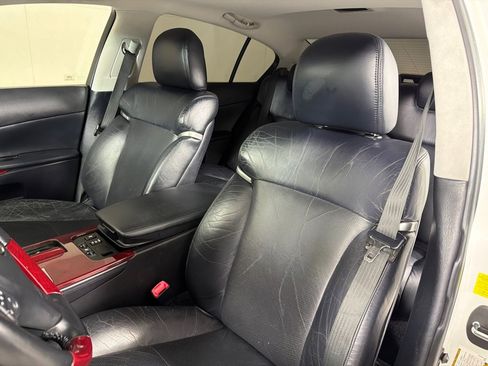 Used 2011 Lexus GS 350 w/ Luxury Value Edition RWD image 12