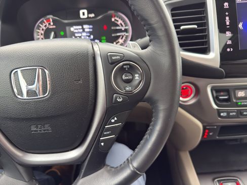 Used 2020 Honda Ridgeline RTL image 21