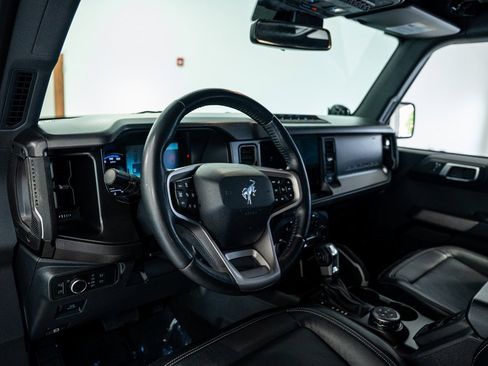 Used 2021 Ford Bronco First Edition image 33