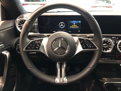 New 2025 Mercedes-Benz CLA 250 4MATIC image 14