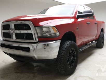 Used 2013 RAM 2500 Tradesman w/ Chrome Appearance Group