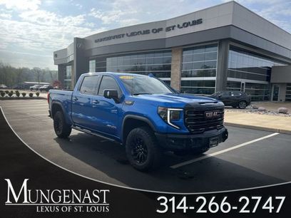 Used 2023 GMC Sierra 1500 AT4X