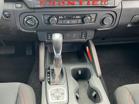 New 2026 Nissan Frontier PRO-4X w/ Pro-4x Convenience Package AWD/4WD image 17