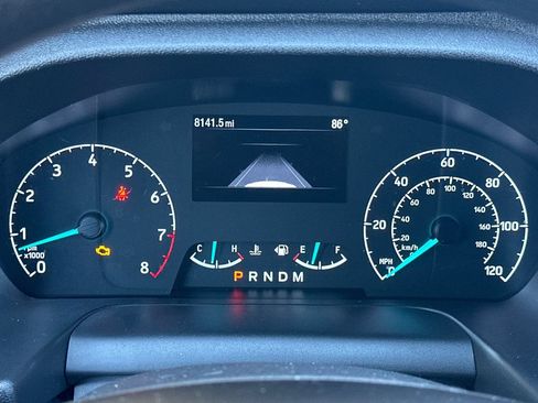 Certified 2025 Ford Transit 250 Low Roof w/ Exterior Upgrade Package RWD image 22