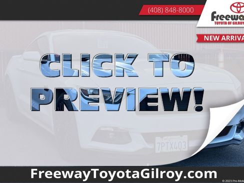 Used 2016 Ford Mustang GT image 1