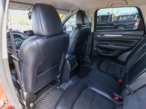 Used 2021 MAZDA CX-5 Touring FWD image 25