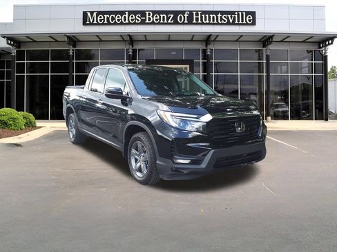 Used 2023 Honda Ridgeline RTL-E image 1