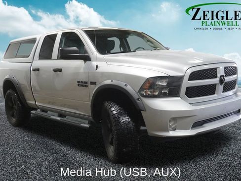 Used 2017 RAM 1500 Express w/ Express Value Package image 4