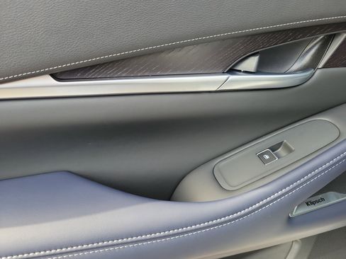 New 2026 INFINITI QX60 Sport w/ Dark Cargo Package image 8