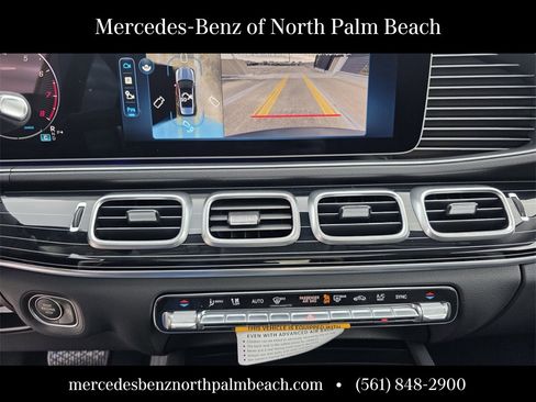 New 2026 Mercedes-Benz GLE 350 4MATIC image 17