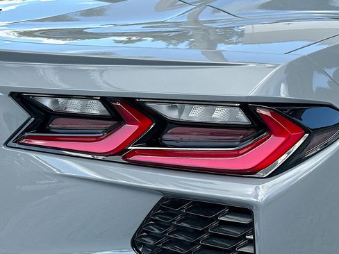 Used 2025 Chevrolet Corvette 2LT w/ Stealth Interior Trim Package image 25