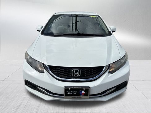 Used 2013 Honda Civic LX image 2
