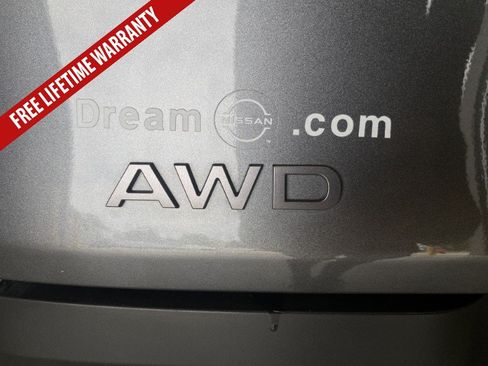Used 2025 Nissan Murano SV w/ Cargo Package AWD/4WD image 20
