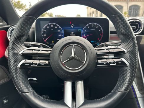 Used 2022 Mercedes-Benz C 300 Sedan image 25