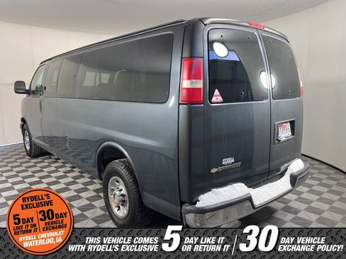 Used 2014 Chevrolet Express 3500 LT w/ LT Preferred Equipment Group image 6