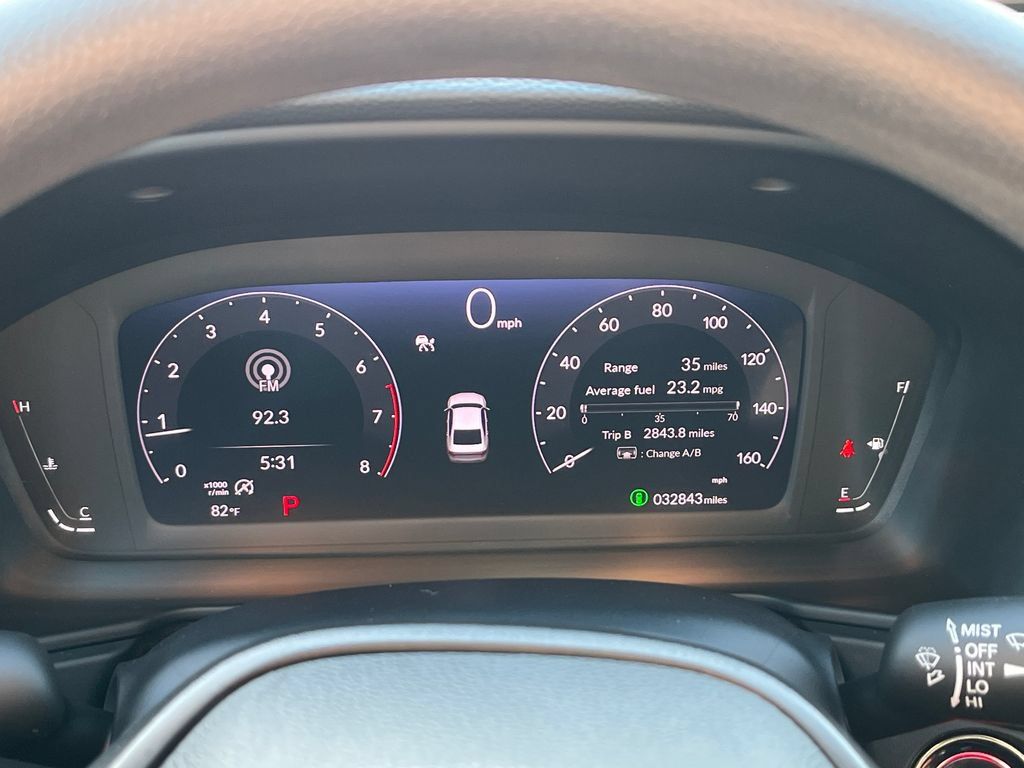 Used 2024 Honda Accord EX image 10