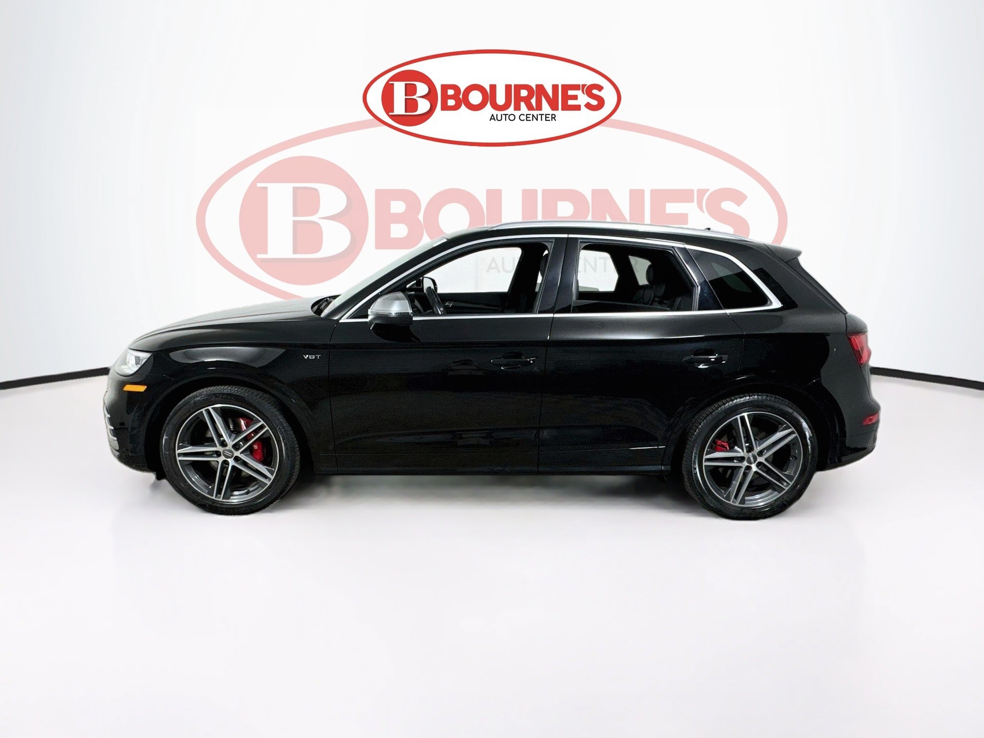 Used 2018 Audi SQ5 Premium Plus w/ S Sport Package AWD/4WD image 8