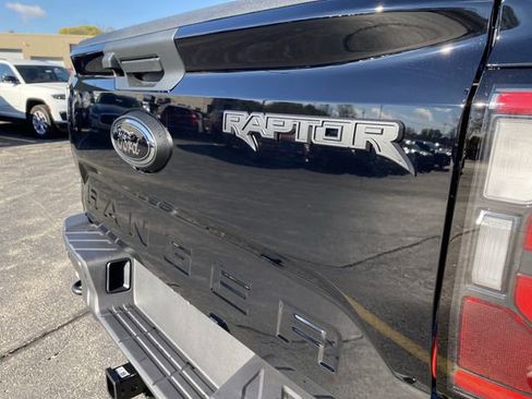 New 2025 Ford Ranger Raptor image 34