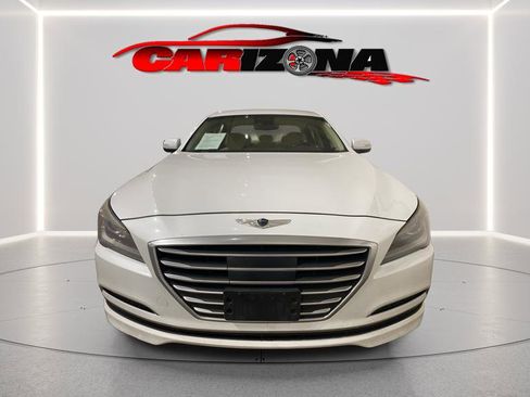 Used 2017 Genesis G80 3.8 image 2