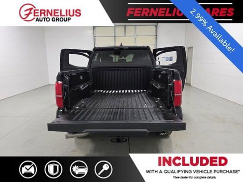 New 2026 Toyota Tacoma SR5 image 12