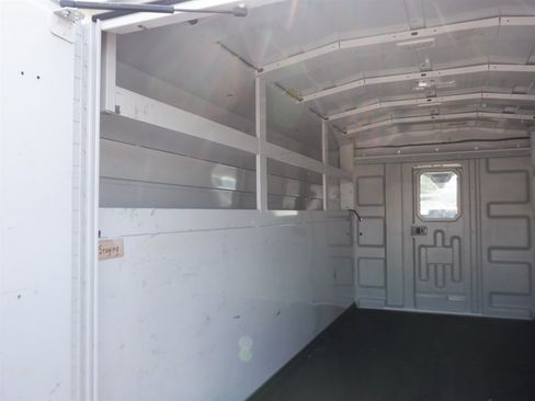 Used 2022 Ford Transit 350 w/ Interior Upgrade Package RWD image 13