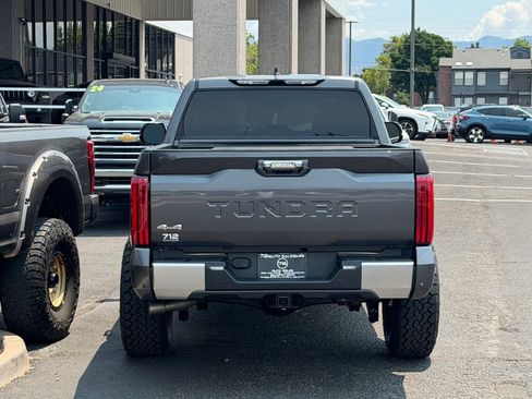 Used 2024 Toyota Tundra Limited AWD/4WD image 47