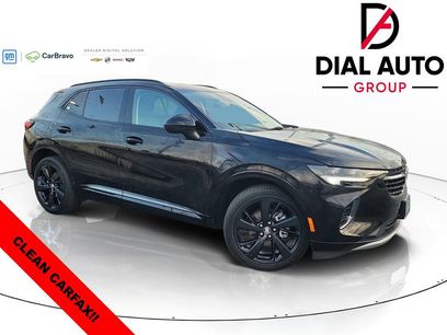 Certified 2023 Buick Envision Essence w/ Sport Touring Package
