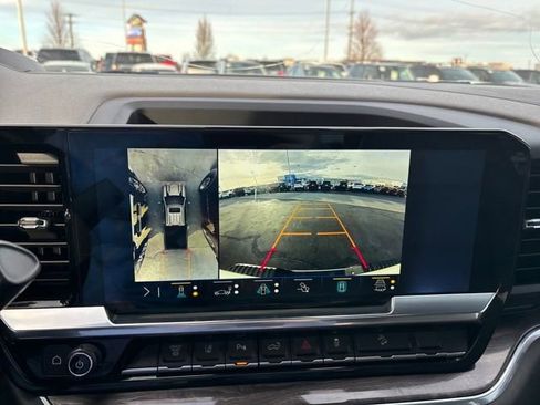 Used 2024 Chevrolet Silverado 3500 LTZ w/ LTZ Premium Package image 22