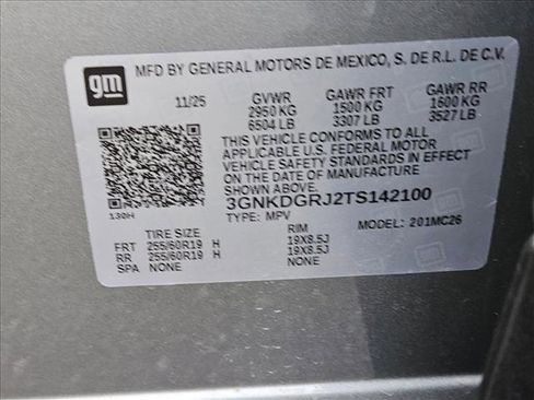 New 2026 Chevrolet Blazer EV LT image 18