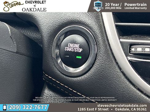 Certified 2019 Chevrolet Trax LT w/ LT Convenience Package FWD image 20