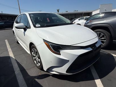 Used 2023 Toyota Corolla LE