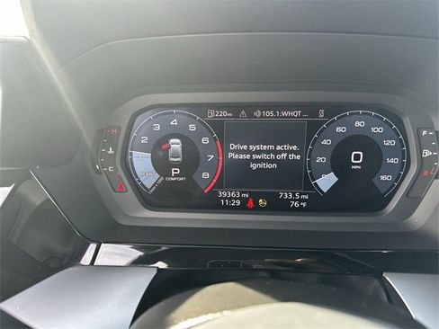 Used 2024 Audi A3 2.0T Premium image 10