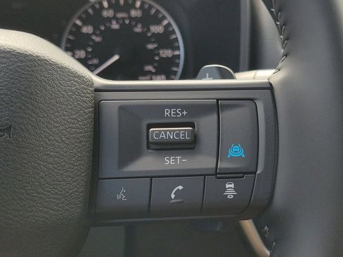 New 2026 Nissan Rogue SV FWD image 23