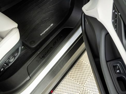 Certified 2024 Porsche Taycan GTS AWD/4WD image 26
