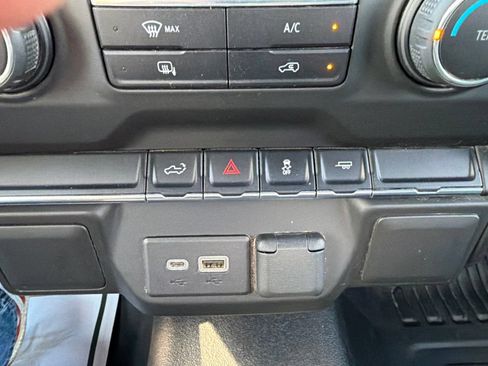 Used 2021 Chevrolet Silverado 1500 W/T w/ WT Fleet Convenience Package RWD image 22