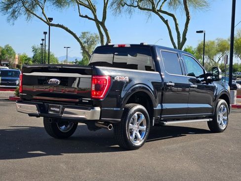 Used 2022 Ford F150 XLT w/ Equipment Group 302A High image 5