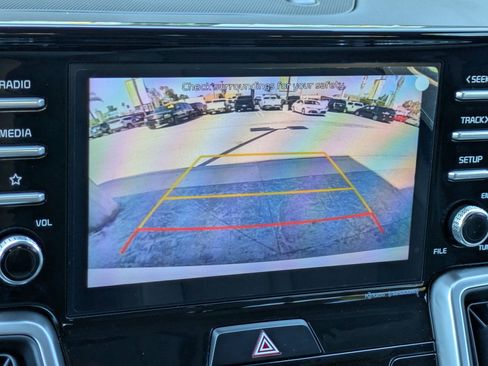 Used 2021 Kia Sorento S w/ Panoramic Sunroof Package FWD image 19