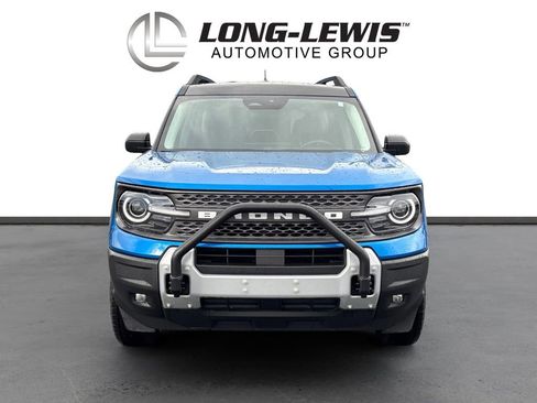 Used 2025 Ford Bronco Sport Big Bend image 11