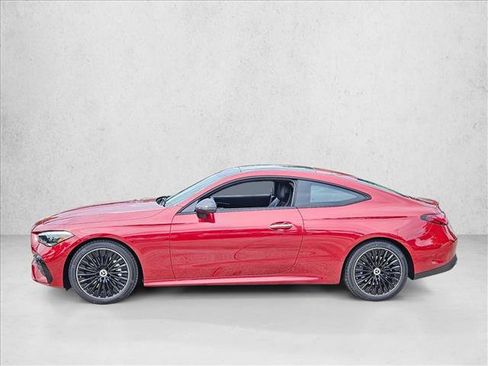 New 2026 Mercedes-Benz CLE 450 4MATIC Coupe image 5
