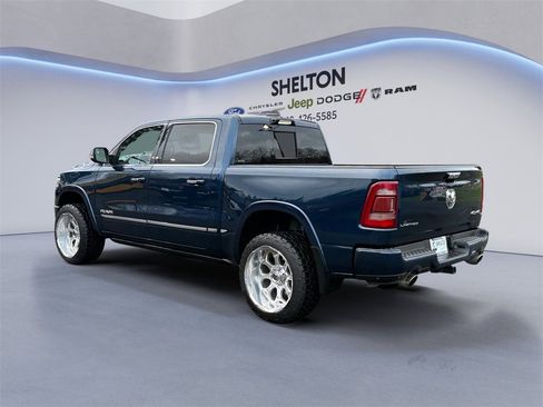 Used 2021 RAM 1500 Limited image 3