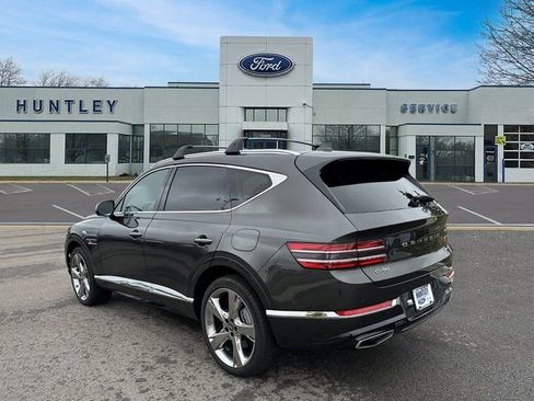 Used 2024 Genesis GV80 3.5T w/ Prestige Package image 6