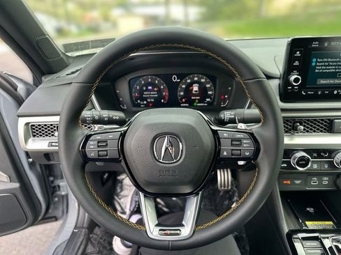 New 2026 Acura Integra A-Spec FWD image 16