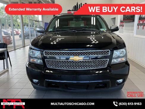 Used 2013 Chevrolet Avalanche LTZ AWD/4WD image 6